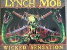 Lynch Mob-Wicked Sensation LP ..Very rare first press 1990 Hard Rock Dokken