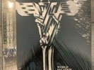 Van Halen Tour Live 79 World Vacation 2LP Color VINYL OBI Not TMOQ TAKRL BOOTLEG