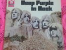 Deep Purple :Deep Purple IN Rock SHZE 288 -Rare German Import 1970 EX