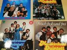 Karawanken Quintett, Mooskirchner, Salzburg Quintett 4 LPs / VM Records