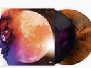 KID CUDI MAN ON THE MOON (2LP) VINYL ME PLEASE VMP EXCLUSIVE GALAXY COLOUR VINYL