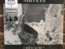 Nirvana ?Bleach Exclusive Limited Edition Blue & Black Marble Vinyl LP 2500 Made