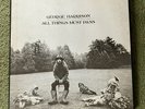 GEORGE HARRISON ALL THINGS MUST PASS BOXSET X 3 1ST PRESS APPLE STCH639 POSTER