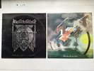 Hawkwind LPs ?– Doremi Fasol Latido / Hall Of The Mountain Grill - UK 1st, VG+