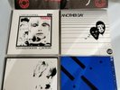 4 U2 Play (1982) CBSA3105 folded sleeve RARE (black vinyl) Ireland Exclusive