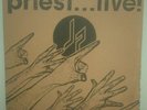 Judas Priest - Live  2LP. Gatefold.