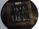 KISS Dressed to kill RARE HOLLAND 1st press PICTURE DISC LP PIC 6399 059 - NMINT