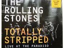 Rolling Stones Totally Stripped Live At The Paradiso 1995 - Ltd ORANGE vinyl