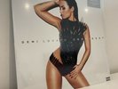 Demi Lovato - CONFIDENT - Black & White Dipped Vinyl - NEW and SEALED LP
