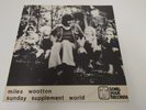 Miles Wootton ‎: Sunday Supplement World