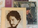 Set of Three Bob Dylan LP Records - Desire, Blood On The Tracks, New Morning