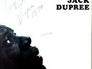 Champion Jack Dupree - Champion Jack Dupree GER LP 1974 (VG+/VG-) SIGNED ´
