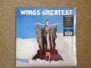 Paul McCartney / Wings - Wings Greatest' Blue vinyl - New and Sealed