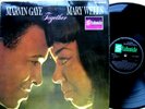 LP.  marvin GAYE  &  mary WELLS     