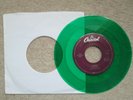 BEATLES TAXMAN / BIRTHDAY JUKEBOX GREEN 7