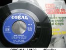 GENE CHANDLER 'There Was A Time' French with Pic Cover ORIGINAL northern soul 45
