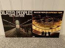 Dilated Peoples - The Platform & Expansion Team Original US Pressings  Del Funky