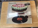 Rolling Stones - Let It Bleed London LP NPS4 with Sleeve & Poster