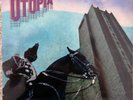 Utopia-same German prog psych lp reissue brand new Long Hair Amon Duul