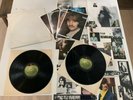 The BEATLES 1968 White Album Vinyl LP Stereo APPLE Records SWBO 101 England