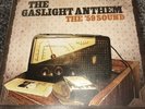THE GASLIGHT ANTHEM - THE '59 SOUND  - CLEAR WAX PRESSING (BRUCE SPRINGSTEEN)