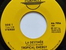 KILLER TROPICAL ENERGY La Destinee ROOTS REGGAE CANADA 45 SURFACE HEAR