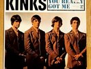 THE KINKS YOU REALLY GOT ME factory sealed MONO FIRST PRESSING near mint