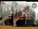 Taylor Swift Evermore Both Green & Target Red Vinyl LP's From UK seller In Hand