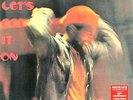 ?? RSD 2O21 MARVIN GAYE Let's Get It On 45th Anniv LIMITED RED VINYL NEW ??