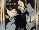 MAD SEASON ABOVE 2LP Original Etched Vinyl RARE Album Layne Staley 1995