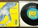 BUZZCOCKS ORGASM ADDICT b/w WHATEVER UK PROMO DEMO PUNK 7