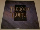 Kingdom Come S/t 1988 Lp Record + Insert Sound Like Led Zep Vg++/Vg+ Oop