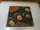 THE BEATLES - Rubber Soul - 1965 UK first issue 14-track mono LP