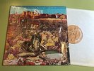 STYX The Serpent is Rising LP original WOODEN NICKEL '73 bwl10287 w/shrink PROMO