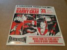 THE MUSIC OF BARRY GRAY  -  FANDERSON MAF1 RARE FAN CLUB RELEASED 7