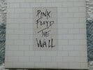 Pink Floyd - The Wall - Vinyl LP UK SHDW411 Stickered A4U,B2U,A1U,B3U VG+ FREEPP
