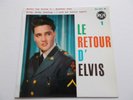 RARE ELVIS EP 