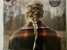 Taylor Swift - Evermore - Red Vinyl LP - New Sealed - Ltd Edition—2LPS Edition