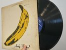 velvet underground nico vinyl Record Album 2nd Pressing With Unpeeled Banana