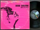 NINA SIMONE Wild Is The Wind LP PHILIPS PHS 600-207 US 1966 DG MONO VOCAL JAZZ