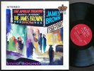 JAMES BROWN Live At The Apollo LP KING RECORDS 826 Soul Funk