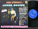 JAMES BROWN Pure Dynamite  Live At The Royal LP KING RECORDS 883 US 1966 Soul
