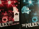 The Police ?– Live Vol. 1&2 Boston 1979 Atlanta 1983 4 LP Vinyl Record 2021 NEW