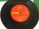 Nick Satan And The Rockin Devils We Wish You A Teddy Christmas 7” Vinyl 1980