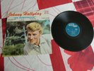 vinyle 33t johnny hallyday canada