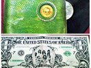 ALICE COOPER - BILLION DOLLAR BABIES - INCLUDES DOLLAR BILL -  URUGUAY