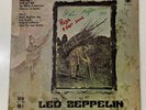 VERY RARE LED ZEPPELIN MALAYSIA PRESS LP UNIQUE COVER NOT SINGAPORE EP