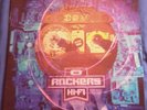 Mish Mash - Rockers Hi-Fi Triple LP  Different Drummer LP 60016