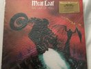 Meatloaf Bat out of Hell hellish red vinyl 180g new and sealed
