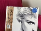 MADONNA-True Blue-RSD-Blue Vinyl 45 RPM